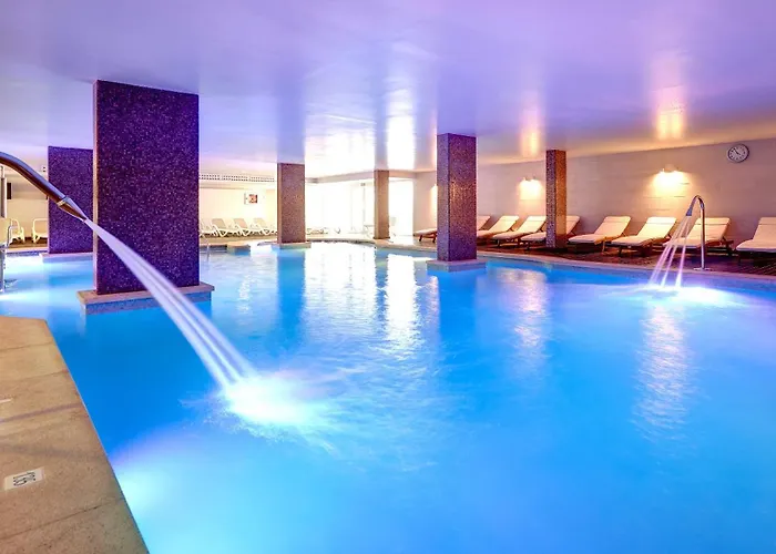Hipotels Mediterraneo Hotel - Adults Only