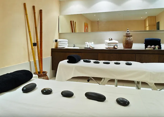 Hipotels Mediterraneo Hotel - Adults Only