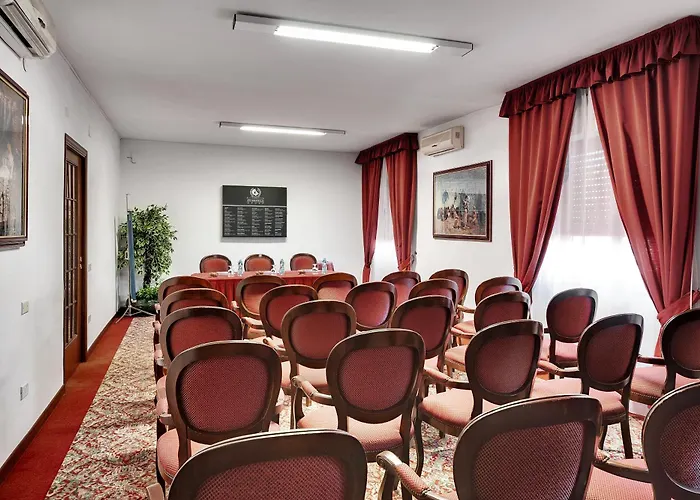 Colonna Palace Hotel Mediterraneo