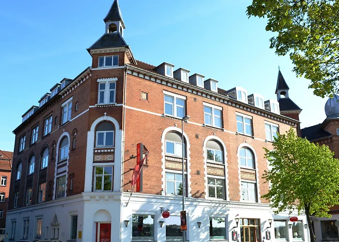 Milling Hotel Ansgar
