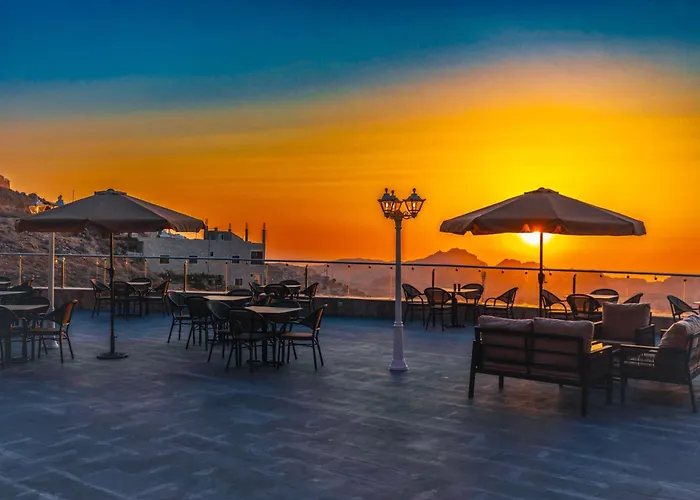 Petra Legacy Luxury