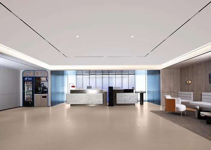 Holiday Inn Express Wuxi Taihu By Ihg