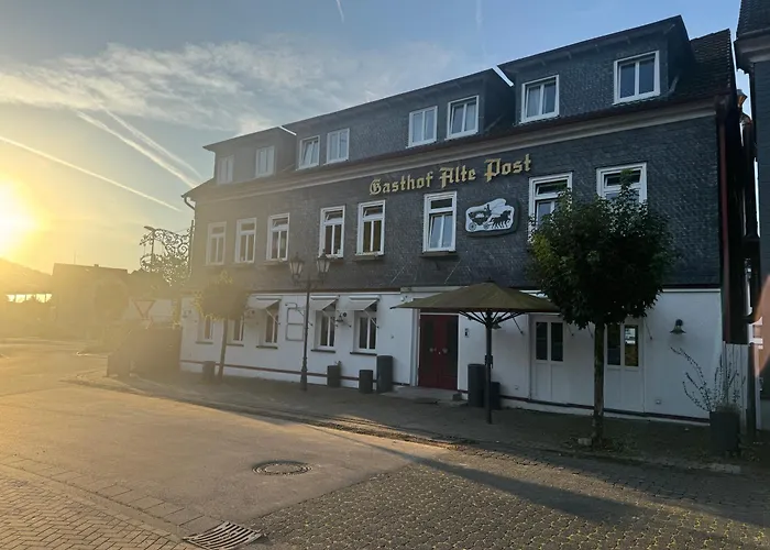 Alte Post Wissen