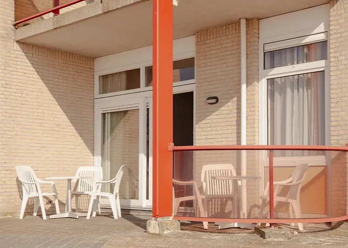 Zuiderzee State - Appartementen