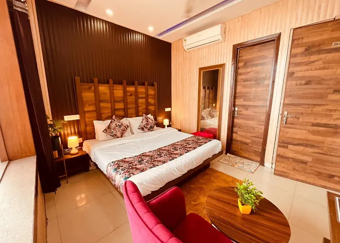 The Pearl Grand Chandigargh