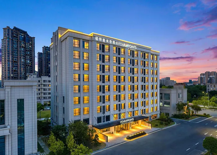 Four Points By Sheraton Ji'An