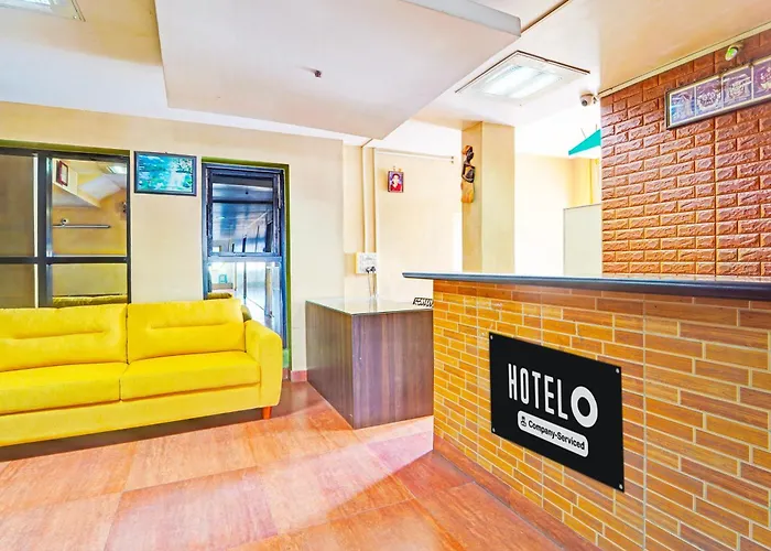 Super Hotel O Namakkal