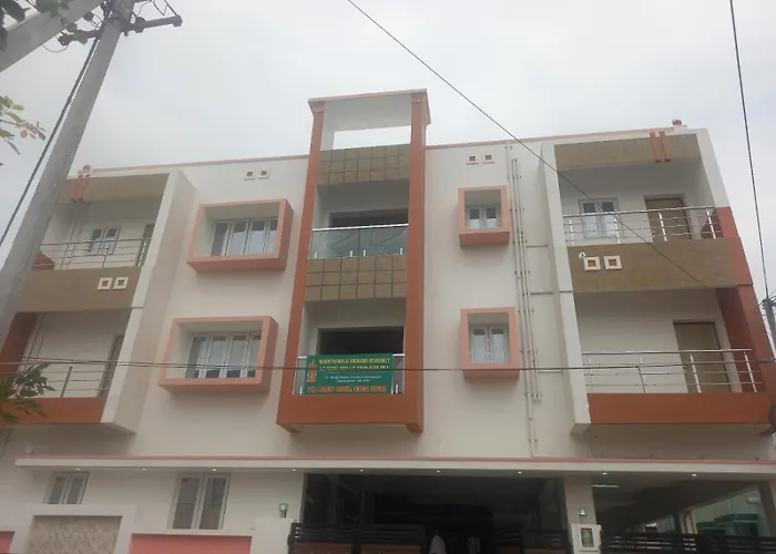 Maruthamalai Andavar Residency