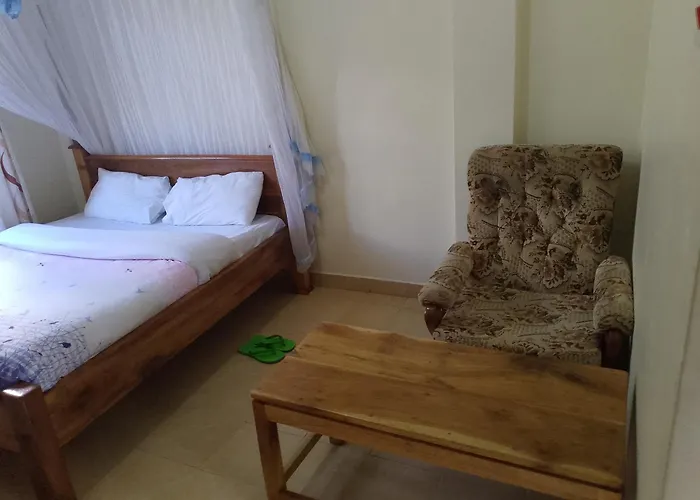 Victoria Ridge Hotel Ltd