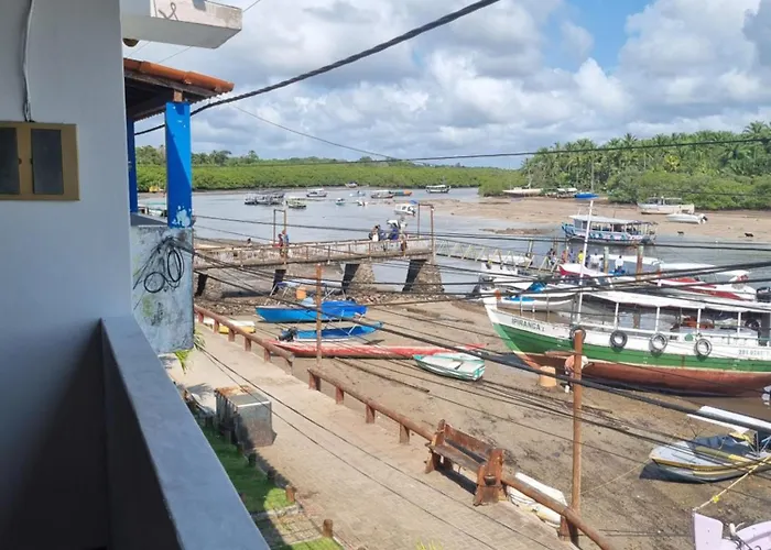 Pousada Nativa - Ilha de Boipeba