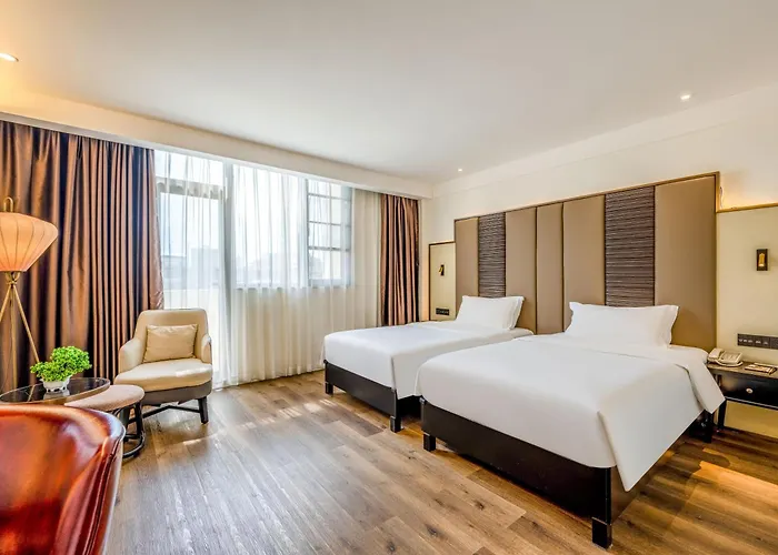 Jinjiang Metropolo Hotel