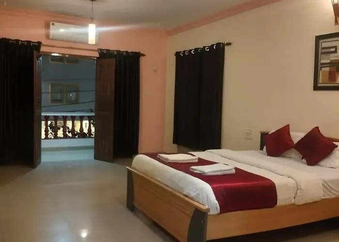 Firangi Hub Hotel Goa