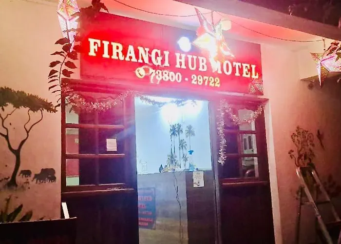 Firangi Hub Hotel Goa