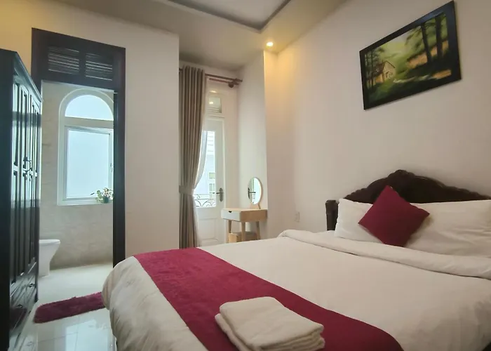 Conico Luxury Hotel Dalat