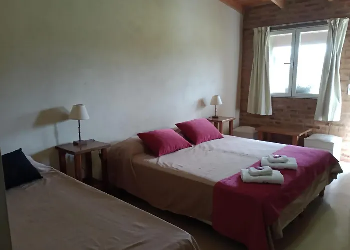 La Chacra Hotel Campo Y Spa