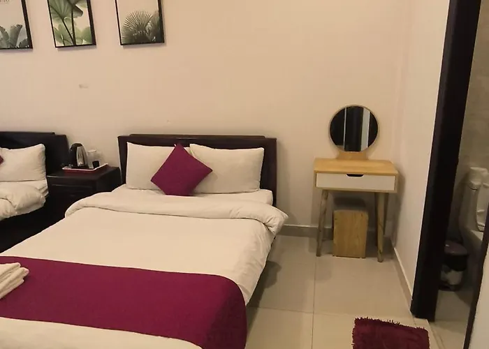 Conico Luxury Hotel Dalat