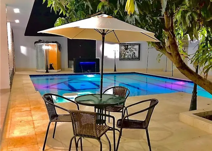 Oasis De Ricaurte