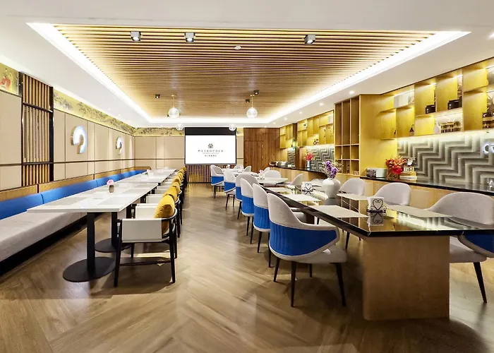 Jinjiang Metropolo Wuyishan Sangu Resort Hotel