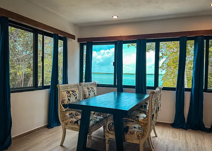 Hotel Glamping Y Complejo Turistico Horizonte Maya