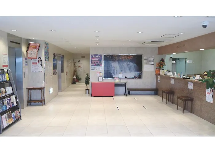 Smile Hotel Towada - Vacation Stay 06145V