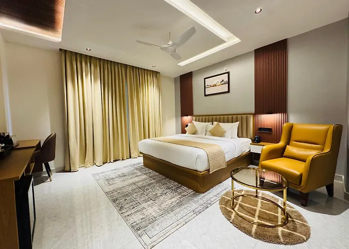 Royal Ace Boutique Hotel - Bhartiya City