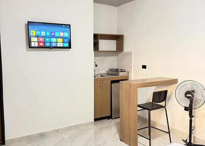 Coliving C33- Apartaestudios En Palmira Centro
