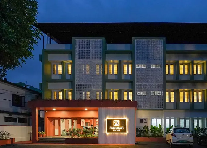 Sreenivas Lodge By Copperfolia