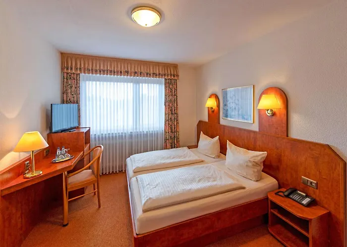 Hotel Mügge am Iberg