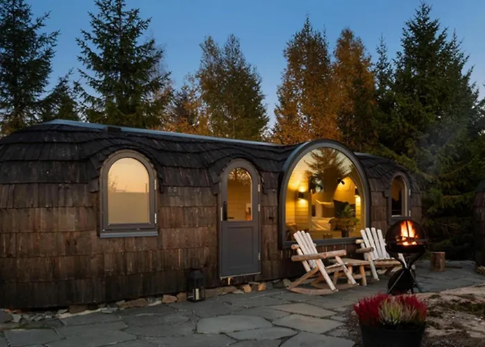 Caravanserei Resort Oberhavel