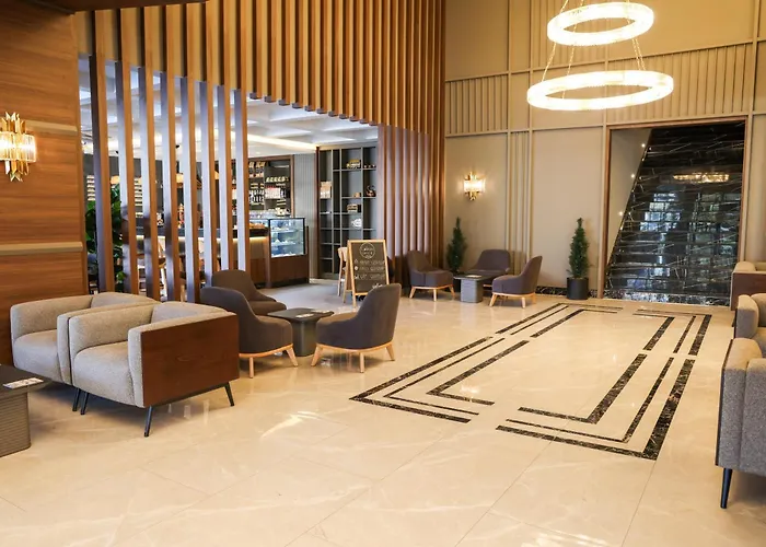 Continent Hotel Kahramanmaraş