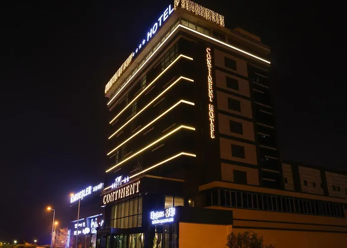 Continent Hotel Kahramanmaraş