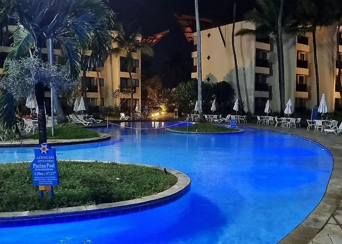 Flat Marulhos Resort - Porto de Galinhas