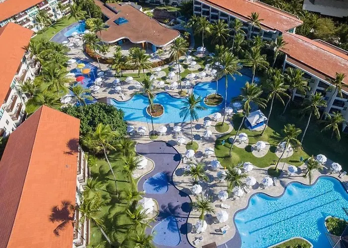 Flat Marulhos Resort - Porto de Galinhas