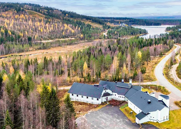 Hotel Ukkis & Safaris - A Self-Service Hotel