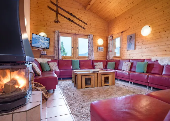 Chalet Pandora By Snow Retreat Catered Chalets