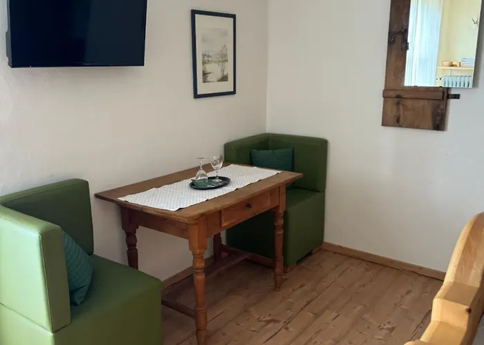 Berggasthof Pension Sonnenalm
