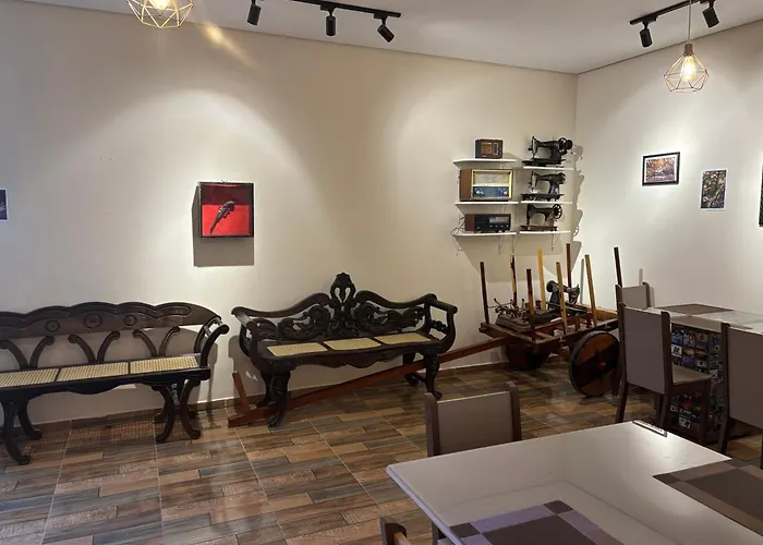 Pousada Museu de Piatã