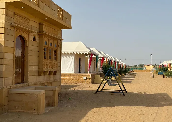 Saira Camp