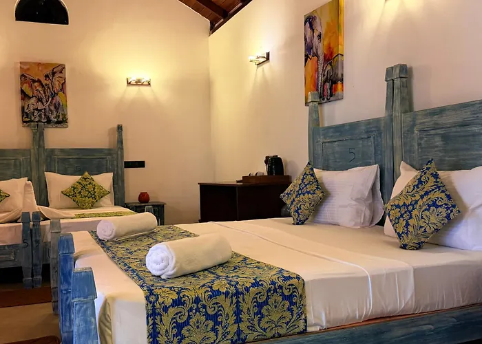 Bedazzle Waves Hotel Wadduwa