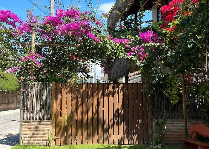 Bougainville Icaraí de Amontada