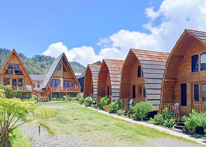 Griya Cabin 2 Dieng Syariah Redpartner