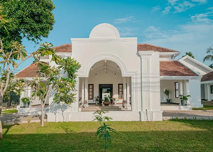 Grandpa'S Villa Jaffna