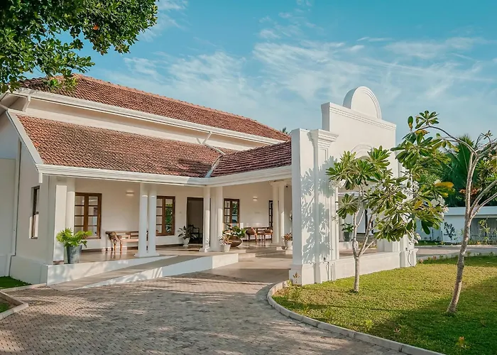 Grandpa'S Villa Jaffna