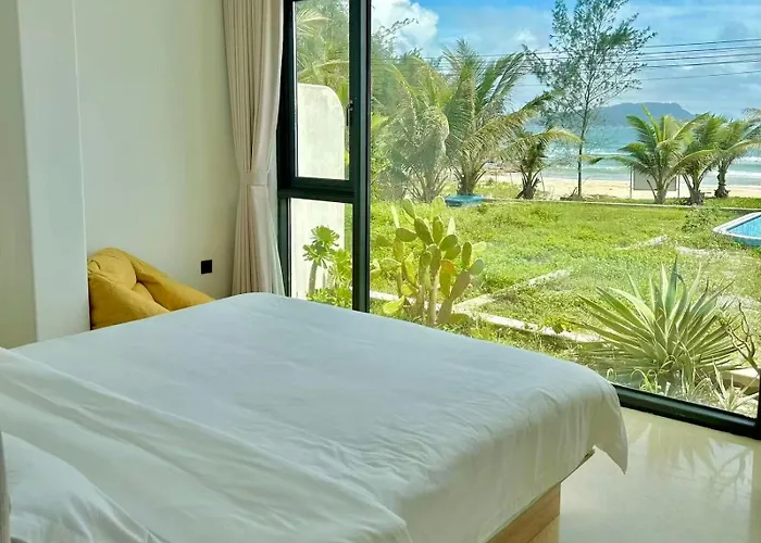Nirvana Seaview Homestay