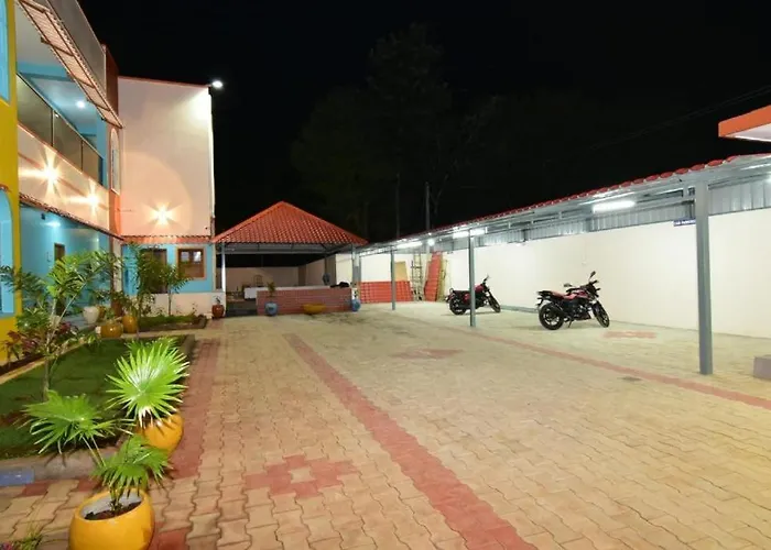 Thilo Guest House Auroville