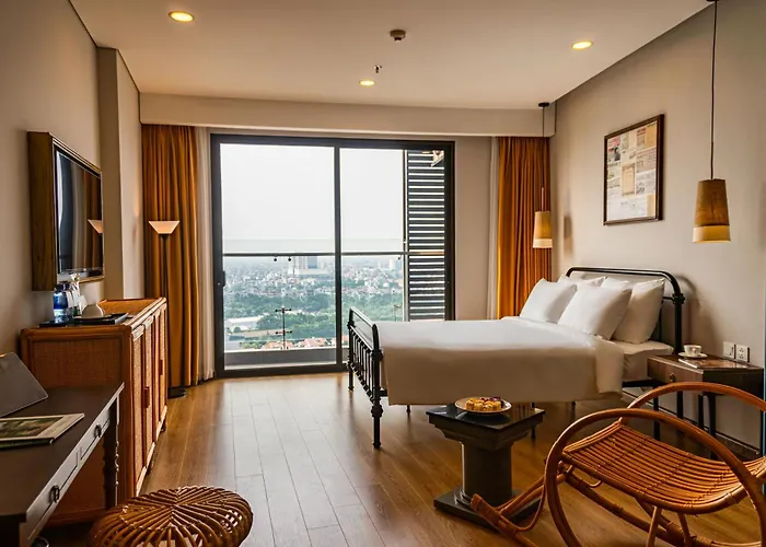 Mandala Hotel & Suites Hai Duong