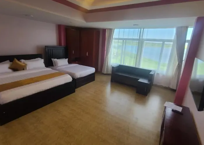 Majestic Nile Hotel Limited
