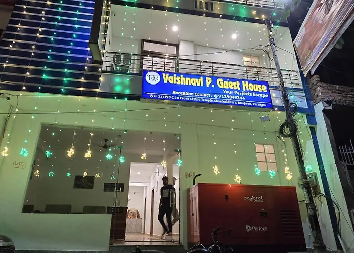 Hotel Vaishnavi