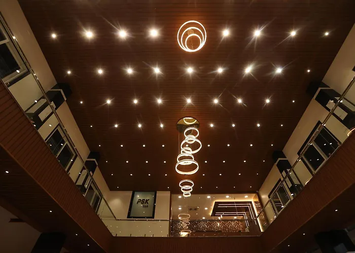 Psk Inn By Lalitha Group