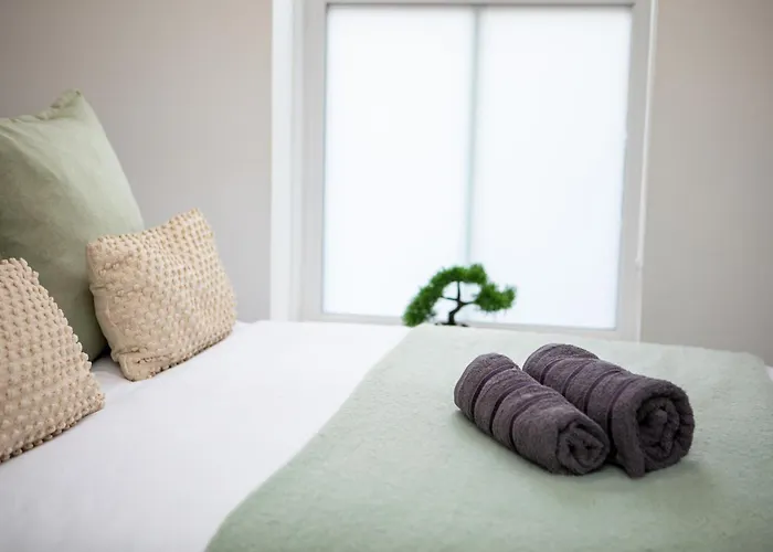 St James Court Serviced Accommodation